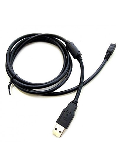 1.5M 2.0 USB Cable for Canon 600D 550D 650D 60D 5D2 5D3 7D Camera  